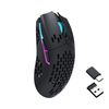 Keychron M1 RGB Black Wireless Mouse | 26000 DPI