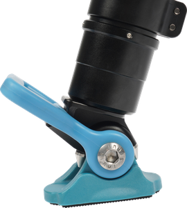 Sirui Tripod Foot for SVT-75 (Blue, Spare Part)