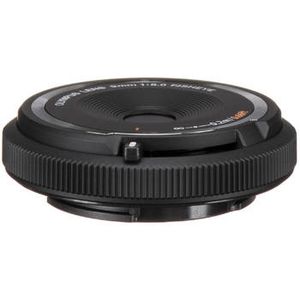 Olympus BCL-0980 Fisheye Lens 9mm F8.0 (Black)