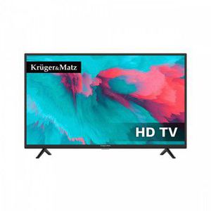 TV LED 32 and #39;Kruger  and  Matz HD H.265 HEVC