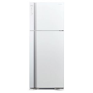 Šaldytuvas Hitachi Refrigerator R-V541PRU0-1 (PWH) Energy efficiency class E, Free standing, Height 183.5 cm, Fridge net capacity 333 L, Freezer net c