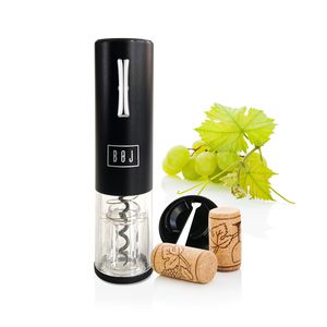 Elektrinis vyno atidarytuvas BOJ 00996504, integruotas pjoviklis folijai