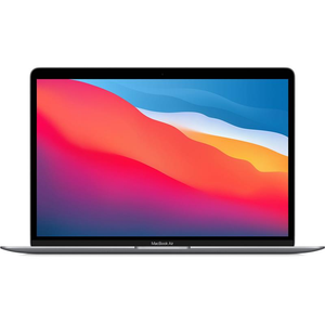 Nešiojamas kompiuteris Apple MacBook Air 13” Apple M1 8C CPU, 7C GPU/8GB/256GB SSD/Silver/SWE