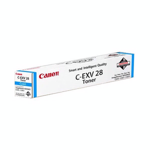 Canon C-EXV28C mėlyna kasetė, 38000 psl.