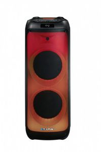 PartyBox PB12DB PLL FM USB/SD/BT speaker 2xKaraoke Full LED
