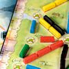 Ticket to Ride Map Collection 5: United Kingdom & Pennsylvania