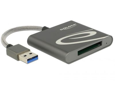 XQD kortelių skaitytuvas Delock 91583 USB 3.0