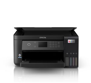 Rašalinis daugiafunkcinis spausdintuvas Epson Multifunctional printer EcoTank L6260 Contact image sensor (CIS), 3-in-1, Wi-Fi, Black