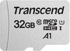 Transcend microSDHC 300S-A 32GB Class 10 UHS-I U1