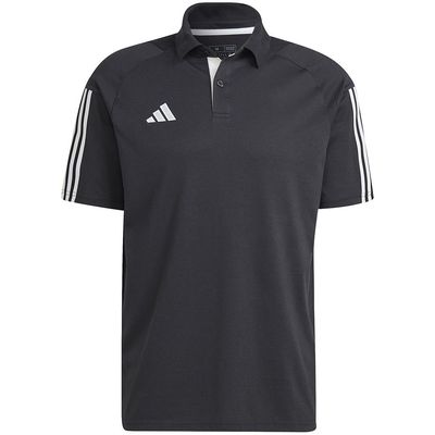 Vyriški Polo Marškinėliai "Adidas Tiro 23 Competition" Juodas HK8051