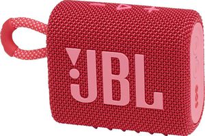 Belaidė kolonėlė JBL Go 3, Red