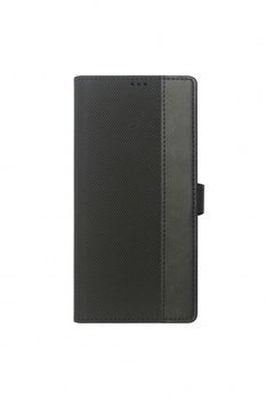 JM DENNIS FLIP case for Galaxy S23 Ultra Black (Black)