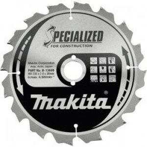 Pjovimo diskas 235x30x2,8mm 16T 20° MAKITA