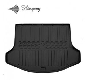 Guminis bagažinės kilimėlis KIA Sportage SL 2010-2015  black /6010091