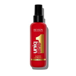Revlon Professional Uniq One All-In-One Hair Treatment Nenuplaunama plaukų kaukė, 150 ml