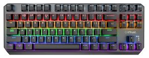 TRUST GXT 834 CALLAZ TKL mehcanical gaming Keyboard