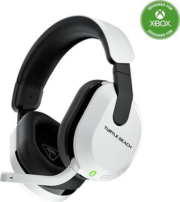 Turtle Beach Stealth 600 Gen 3 (White) Wireless Headphones | XBOX/PC