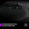 PREYON Falcon Gaming wired mouse| 12400 DPI