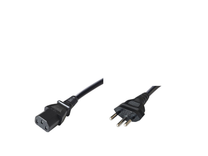 Caruba power cable Type J (CH)