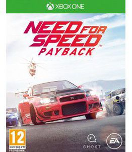 Need For Speed Payback Xbox One / Series X