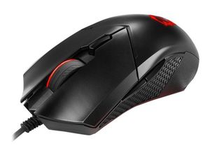 Pelė MSI Clutch GM08 Gaming Mouse USB 2.0 Black