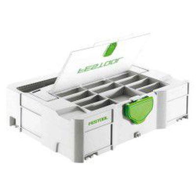 Systainer lagaminas FESTOOL T-LOC SYS 1 TL-DF