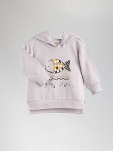 CAN GO vaikiškas džemperis Gold Fish 312