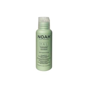 Noah YAL Rehydrating &amp; Restorative Treatment Shampoo Atkuriamasis drėkinantis šampūnas su hialurono rūgštimi ir šalaviju, 75ml 