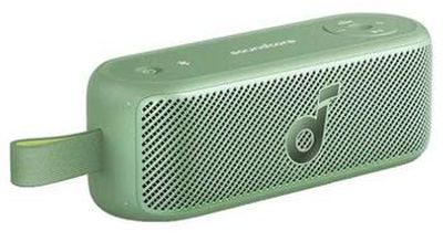 Portable Speaker|SOUNDCORE|Motion 100|Green|Portable/Wireless|Bluetooth|A3133061