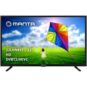 Televizorius Manta 32LHN89T