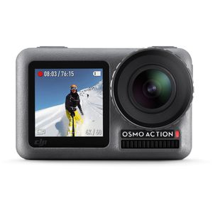 DJI Osmo Action 4K - Kamera