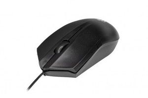 Wired mouse USB WOLF