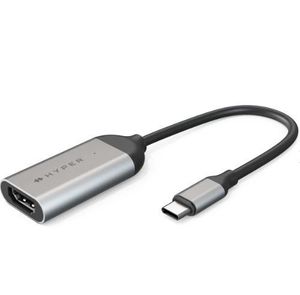 HyperDrive Hyper USB-C to 8K 60Hz / 4K 144Hz HDMI Adapter