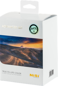 NiSi Square Filter M75 II Advanced Kit
