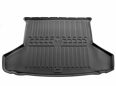 Guminis bagažinės kilimėlis TOYOTA Prius V (Prius+) 2011-2015 black /6022451