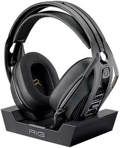 RIG 800 PRO HD belaidės žaidimų ausinės (juodos) | PC