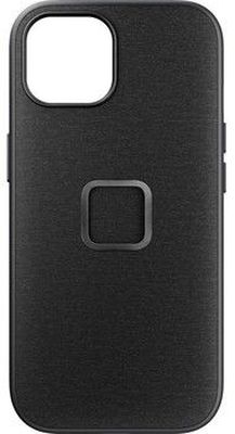 Peak Design case Apple iPhone 15 Mobile Everyday Fabric Case, charcoal