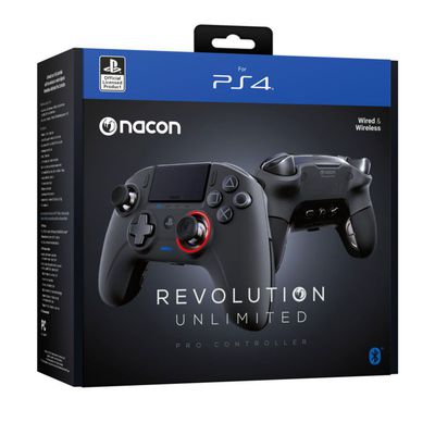 Nacon Revolution Unlimited Pro Controller V3