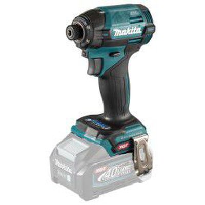 Akumuliatorinis smūginis suktuvas MAKITA 40V MAX XGT TD002GZ01