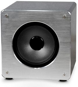 Omega Bluetooth speaker V4.2 Alu OG60A, grey (44157)