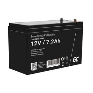 GREENCELL Battery AGM 12V7.2AH