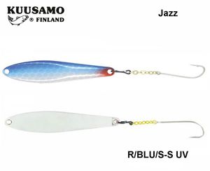 Žieminė blizgutė Kuusamo Jazz R/BLU/S-S UV 4 cm