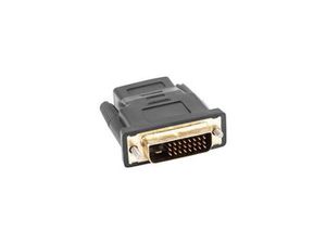 LANBERG AD-0010-BK adapter HDMI F DVI-D M 24+1 Dual Link
