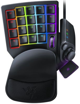 Razer Tartarus Pro keypad