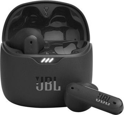 JBL wireless earbuds Tune Flex, black