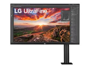 LG 16:9 | Black | 3840 x 2160 pixels | 280 cd/m² | 31.5 " | HDMI ports quantity 2 | 60 Hz | IPS LED LCD | 32UN880P-B | 5 ms | Warranty 24 month(s)