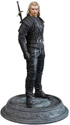 The Witcher (Netflix) Geralt statula | 22 cm