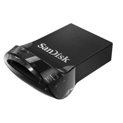 USB atmintinė SanDisk Ultra Fit USB 3.1, 32GB
