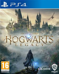Hogwarts Legacy + Preorder Bonus PS4