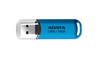 ADATA C906 32GB USB Flash Drive, Blue ADATA